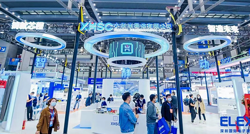 小华半导体亮相“ELEXCON 2022”，MCU四大产品线诠释芯蓝图