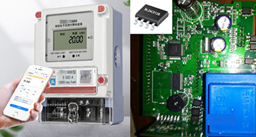 智能电表用高可靠性EEPROM
