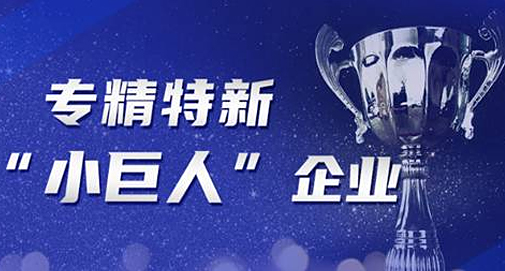 [喜报]热烈祝贺我司获得深圳“专精特新”企业荣誉称号